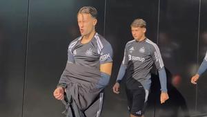 Sergej Barbarez će biti sretan kada vidi kakav video je danas objavio Newcastle